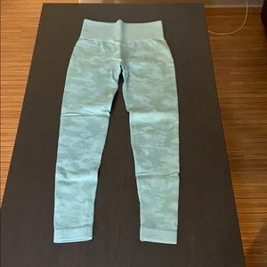 Gymshark Camo Seamless Leggings